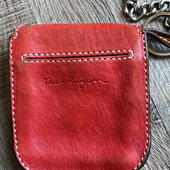 True Religion Coin Pouch - Picture 7 of 9